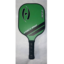 Load image into Gallery viewer, Used Harrow Vibe Pickleball Paddle 21177 - Lime/Black/4 1/4
 - 1