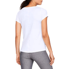 Load image into Gallery viewer, Under Armour HeatGear Armour Wmns SS Train Shirt
 - 2