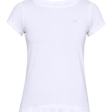 Load image into Gallery viewer, Under Armour HeatGear Armour Wmns SS Train Shirt
 - 3
