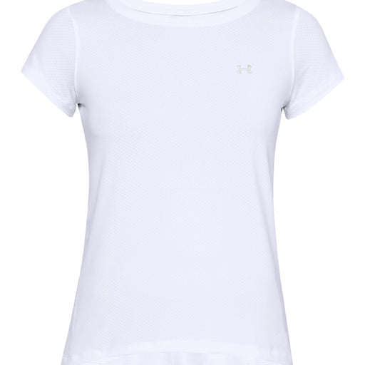 Under Armour HeatGear Armour Wmns SS Train Shirt