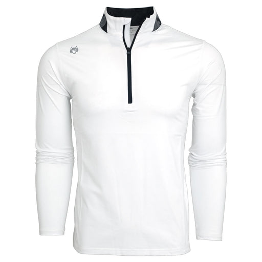 Greyson Guide Sport Mens 1/4 Zip - ARCTIC 100/XXL