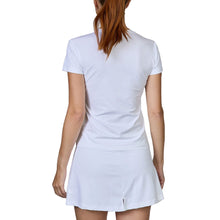 Load image into Gallery viewer, Sofibella Center Line Weave Womens SS Tennis Shirt
 - 2