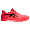 Asics Gel Resolution 8 Tokyo Red Black Mens Tennis Shoes