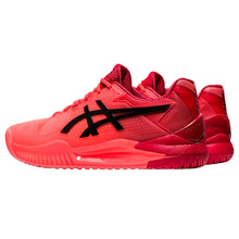 Load image into Gallery viewer, Asics Gel Res 8  Tokyo Red/Blk Mens Tennis Shoes
 - 3