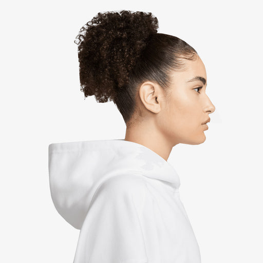 NikeCourt Dri-FIT Flc Heritage Wmns Tennis Hoodie