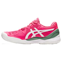 Load image into Gallery viewer, Asics Gel-Resolution 8 Clay Womens Tennis Shoes
 - 2