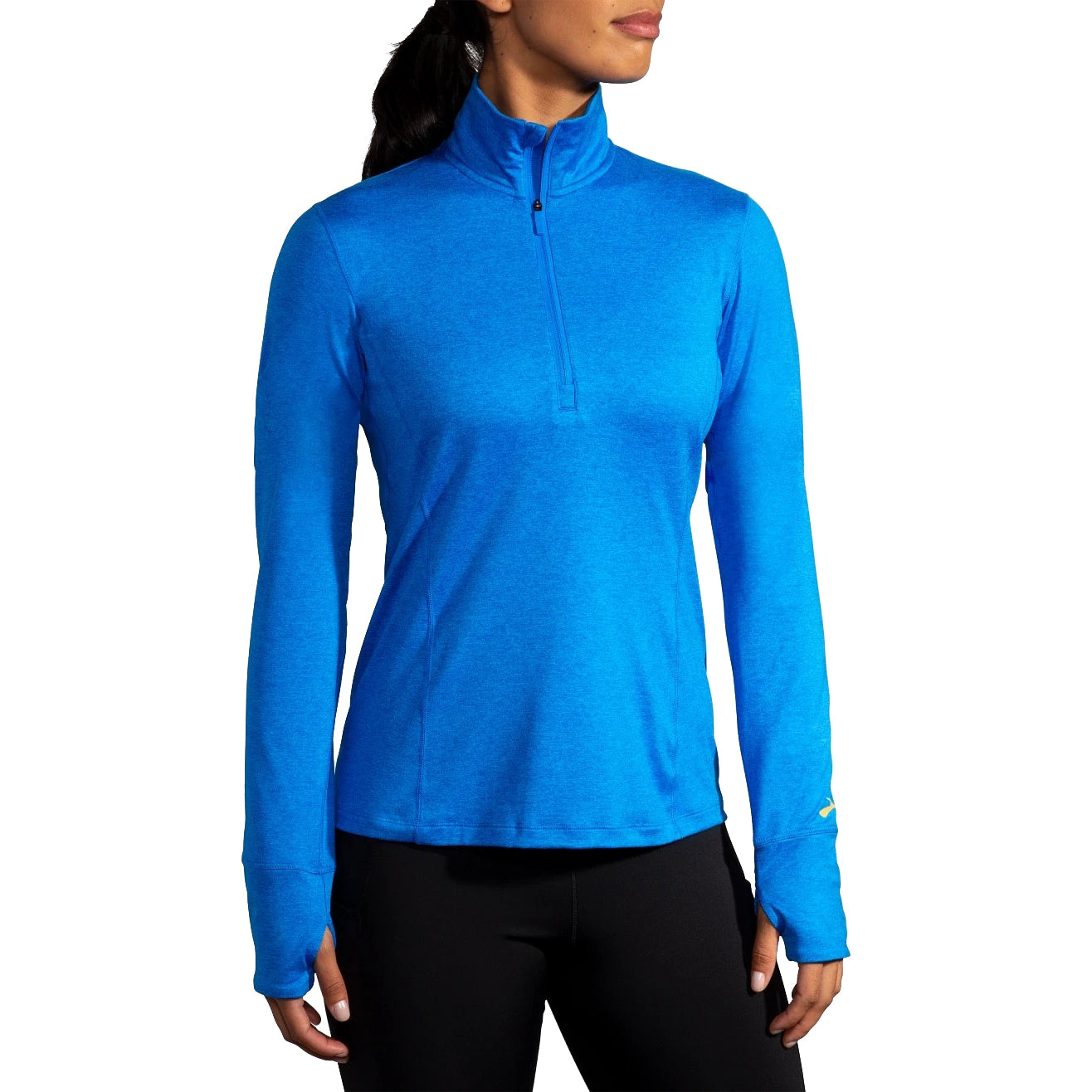Brooks Dash Womens Running 1/2 Zip – Pickleball-Paddles.com