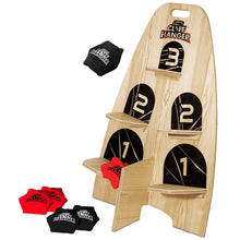Load image into Gallery viewer, Franklin Cliffhanger Bean Bag Toss
 - 1