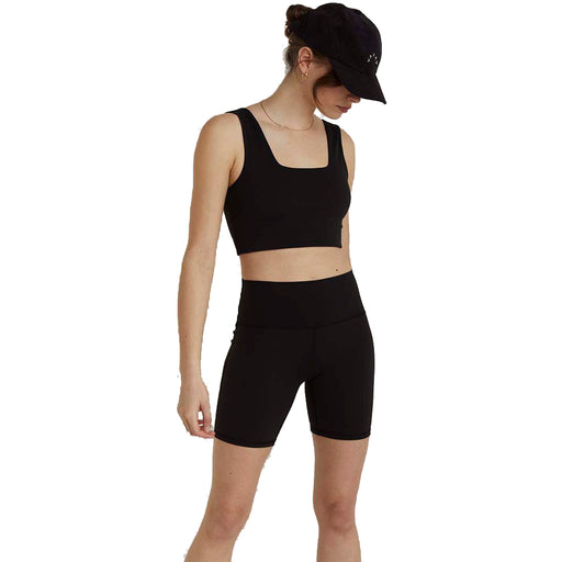 Varley Dina 7in Womens Shorts - Black/L