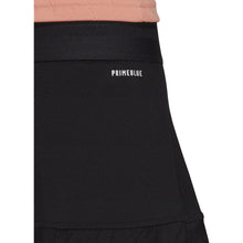Load image into Gallery viewer, Adidas PrimeBlue Match Black Womens Tennis Skirt
 - 3