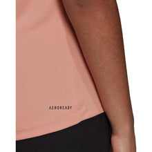 Load image into Gallery viewer, Adidas Club Ambient Blush Womens Tennis Tank Top
 - 3