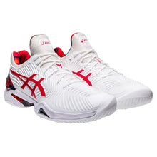 Load image into Gallery viewer, Asics Court FF 2 Novak LE Mens Tennis Shoes
 - 2