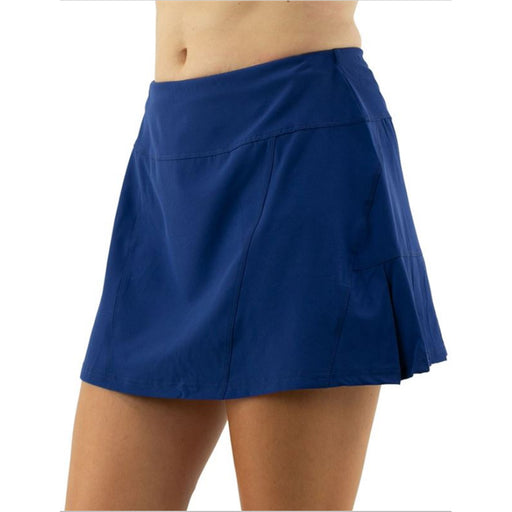 Cross Court Essentials Side Womens Tennis Skirt - INDIGO 8068/XL