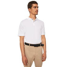 Load image into Gallery viewer, Oakley Element Mens Polo - WHITE 100/XXL
 - 3