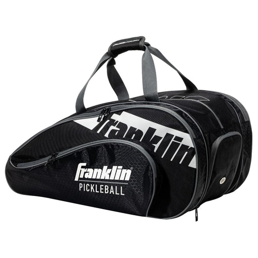 Franklin Pro Series Pickleball Paddle Bag - Black/White