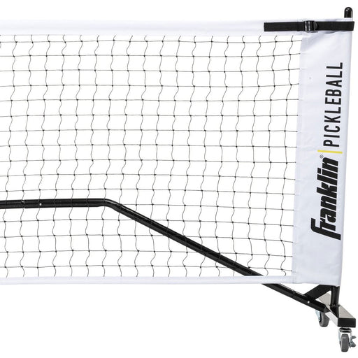 Franklin Official Size Pickleball Net with Wheels