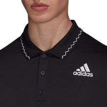 Load image into Gallery viewer, Adidas FreeLift PrimeBlue Mens Tennis Polo
 - 2
