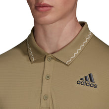 Load image into Gallery viewer, Adidas FreeLift PrimeBlue Mens Tennis Polo
 - 5