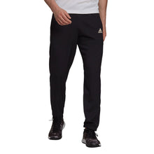 Load image into Gallery viewer, Adidas Stretch Woven PrimeBlu Blk Mns Tennis Pants
 - 1