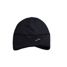 Load image into Gallery viewer, Brooks Notch Thermal Unisex Running Beanie - BLACK 001/One Size
 - 1