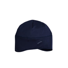 Load image into Gallery viewer, Brooks Notch Thermal Unisex Running Beanie - NAVY 451/One Size
 - 3