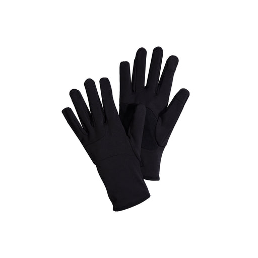 Brooks Fusion Midweight Unisex Running Gloves - BLACK 001/XL