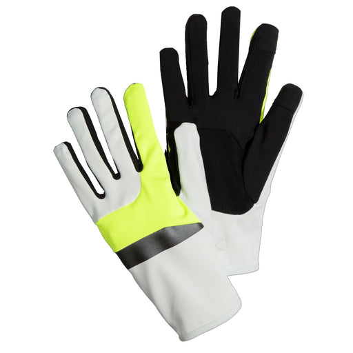 Brooks Fusion Midweight Unisex Running Gloves - GY/BK/NTLIF 030/XL