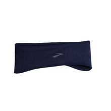 Load image into Gallery viewer, Brooks Notch Thermal Unisex Running Headband - NAVY 451/One Size
 - 2