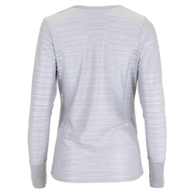 Load image into Gallery viewer, Cross Court Bellini Sterling Women LS Tennis Shirt
 - 3