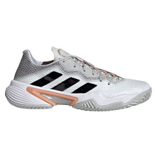 Load image into Gallery viewer, Adidas Barricade Womens Tennis Shoes - GY2/BK/BLSH 033/B Medium/11.0
 - 6