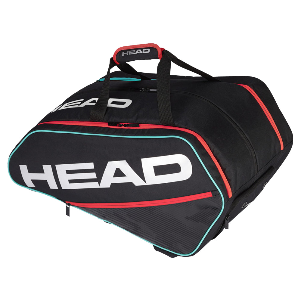 Head Tour Supercombi Racquetball Bag Pickleball Paddles