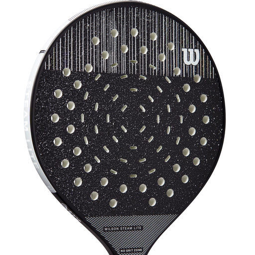 Wilson Steam Lite GRUUV v2 Platform Tennis Paddle