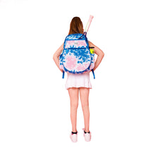 Load image into Gallery viewer, Ame &amp; Lulu Big Love Blu Pnk Girls Tennis Bckpk
 - 3