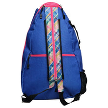 Load image into Gallery viewer, Glove It Plaid Sorbet Tennis Backpack
 - 3