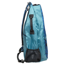 Load image into Gallery viewer, Glove It Teal Chevron Tennis Backpack
 - 2