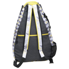 Load image into Gallery viewer, Glove It Citrus Slate Tennis Backpack
 - 3