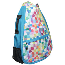 Load image into Gallery viewer, Glove It Kaleidoscope Tennis Backpack - Kaleidoscope
 - 1
