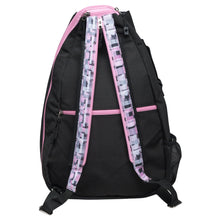 Load image into Gallery viewer, Glove It Pixel Plaid Tennis Backpack
 - 3