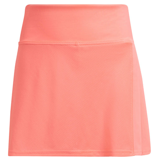 Adidas Pop Up Girls Tennis Skirt - ACID RED 626/XL