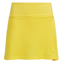 Load image into Gallery viewer, Adidas Pop Up Girls Tennis Skirt - IMPACT YELO 700/XL
 - 4