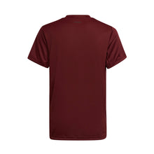 Load image into Gallery viewer, Adidas Club Boys Short Sleeve Crew Tennis Shirt
 - 4