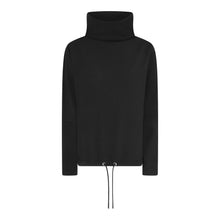 Load image into Gallery viewer, Varley Charles Black Womens Sweatshirt
 - 2