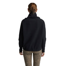 Load image into Gallery viewer, Varley Charles Black Womens Sweatshirt
 - 3