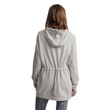 Load image into Gallery viewer, Varley Cornwell Sage Grey Womens Hoodie
 - 2