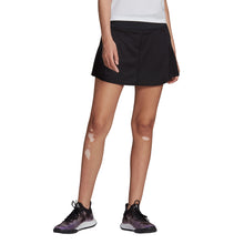 Load image into Gallery viewer, Adidas Aeroready Match 13in Womens Tennis Skirt - BLACK 001/XL
 - 1