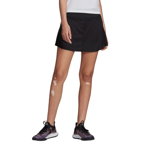Adidas Aeroready Match 13in Womens Tennis Skirt - BLACK 001/XL