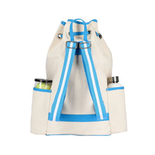 Load image into Gallery viewer, Ame &amp; Lulu Hamptons Scuba Tennis Backpack
 - 2