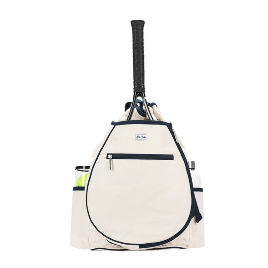 Ame & Lulu Hamptons Blueberry Tennis Backpack