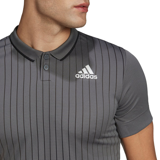 Adidas Melbourne FreeLift Mens Tennis Polo