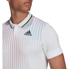 Load image into Gallery viewer, Adidas Melbourne FreeLift Mens Tennis Polo
 - 2